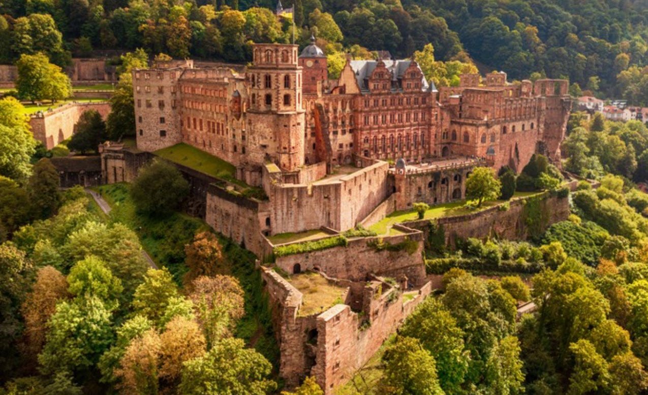 Schloß Haydau, Germany, Germany